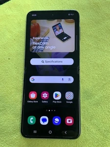 Samsung Galaxy Z Flip 4 5G - Unità Live Demo *leggere descrizione - Foto 1 di 5