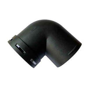 75mm Diesel Air Heater L Shape Duct Connector High Temperature Resistant - Picture 1 of 10