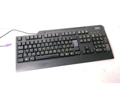 IBM SK-8820 Computer Vintage Keyboard PS/2 Tastatur X IBM,Olivetti,Pentium  - Bild 1 von 3