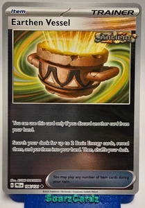 Earthen Vessel 106/131 Prismatic Evolutions Reverse Holo - Picture 1 of 2