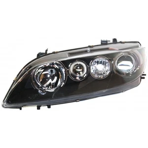 MA2502135 Fits 2006-2008 Mazda 6 Sport Driver Side Headlight - Picture 1 of 4