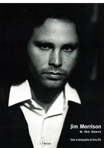 FRANCE 2011 PHOTOS BOOK JIM MORRISON & THE DOORS TEXTES & PHOTOS DE HENRY DILTZ - Bild 1 von 1