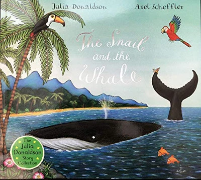 The Snail and the Whale - Image 1 of 2