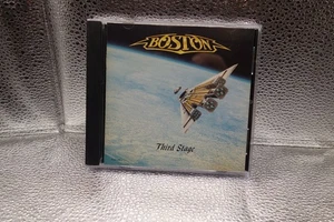 Boston - Third Stage CD 1986 Classic Rock MCA Records - Picture 1 of 3