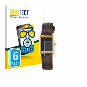 6x BROTECT Schutzfolie Entspiegelt für Seiko SWR066P1 Matt Antireflektierend - Zdjęcie 1 z 6