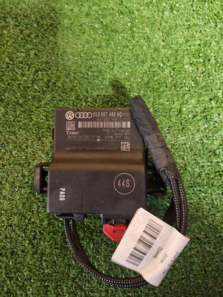 8U0907468AQ modulo elettronico per AUDI A1 SPORTBACK (8XF) 2014 - Immagine 1 di 3