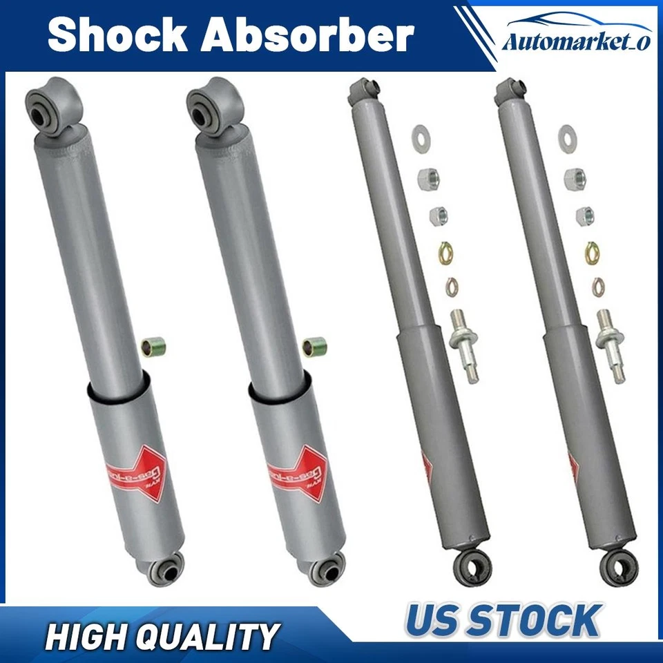 Амортизатор передний задний для Chevrolet K10 Suburban 1975-1986 - Изображение 1 из 4