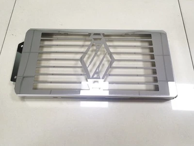 Protector de rejilla de cubierta de radiador apto para Suzuki Boulevard Intruder Volusia 800 VL800 Foto 1 de 4