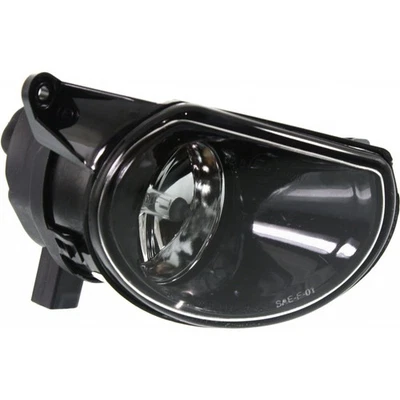 For Audi A3 Quattro Fog Light 2006 2007 2008 Passenger Side DOT AU2593113 - Image 1 of 4