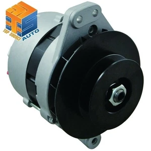 New 55A Alternator Fits Compac Equipment Mfg. T60 T60D T60PD 1997-2007 9-515-765 - Picture 1 of 8