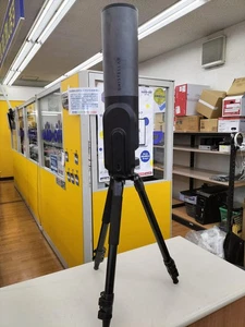 Unistellar eVscope eQuinox Digital Astronomical Telescope w/ Box Japan - Picture 1 of 10