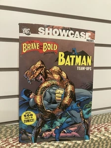 Showcase Presents The Brave and the Bold Presents Vol. 1 : Batman Team-Ups - Picture 1 of 7