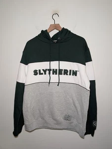 Sudadera con Capucha Harry Potter Slytherin Talla Grande Mundo Mágico - Imagen 1 de 13