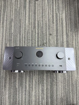 Marantz Cinema 60 7.2 Channel 8K HDR Home Theater Network A/V Receiver - Image 1 of 4