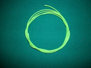 3' BCY Flo Green D Loop Material Bogenschießen Bogensehne Seil Drop Away Schnur - Bild 1 von 1