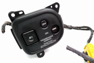 1998 2002 Dodge Ram Dash Fog Light Switch Air Passenger Switch 1999 2000 OEM W43 - Picture 1 of 12