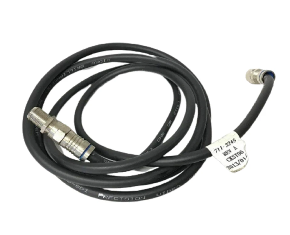 Star Trac 9-5090-MUNBP0 Upright Stepper Audio Video Coaxial A/V Cable 711-3245 - Image 1 of 1