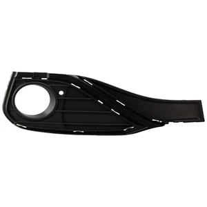 Front Passenger Side Fog Light Bezel For 2014-2017 BMW 4-Series Textured Black - Picture 1 of 7