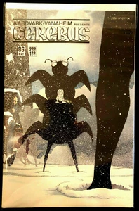 Cerebus #86; Grading: VF+ - Picture 1 of 1