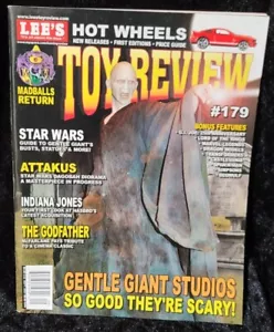 Lee's Toy Review Magazine #179 Harry Potter Gentle Giant Studios Guide - Picture 1 of 2
