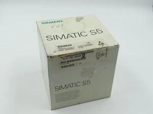 Siemens Simatic S5  6ES5 095-8MD02   6ES5095-8MD02   !!!Neu!!! - Bild 1 von 4
