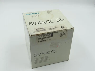 Siemens Simatic S5  6ES5 095-8MD02   6ES5095-8MD02   !!!Neu!!! - Bild 1 von 4