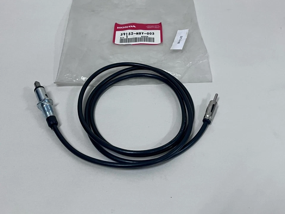 ALIMENTADOR ANTENA HONDA GL1500CF VALKYRIE INTERESTATAL 1999-01 # 39152-MBY-003 (167)RI Foto 1 de 3