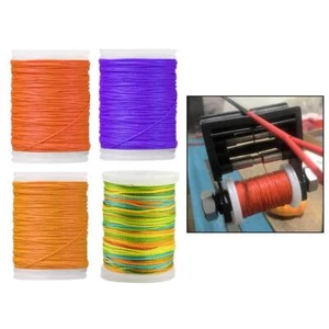 110m Fiber Archery Bow String Serving Material Bowstring Protect - 4 Colors - Picture 1 of 17