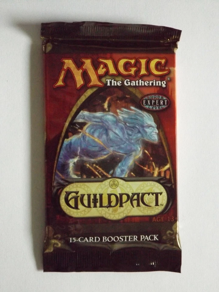 Magic the Gathering MTG Guildpact Booster Pack New & Sealed - Image 1 of 1