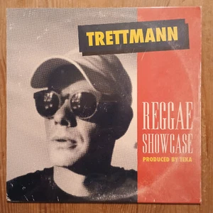 Trettmann – Reggae Showcase 10" EP DE-2018, NEW AND SEALED, RARE, LIMITED - Bild 1 von 2