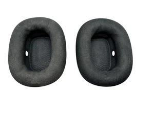 Genuine Apple Ear Cushions for AirPods Max - Space Gray (Left & Right) (Stained) - Picture 1 of 2