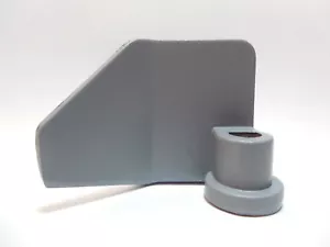Breadman Bread Machine Paddle TR444 TR-444 Kneading Blade Part maker breadmaker - Picture 1 of 3