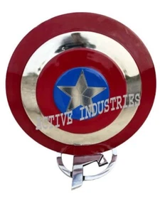 Captain America's Shield | Marvel Movie Avengers Captain America Shield 22 Inch - Picture 1 of 3