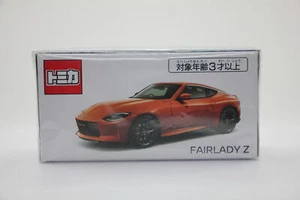 Tomica Fairlady Z Z35 Orange Tokyo Auto Salon Limited Diecast Car 1/64 New Japan - Picture 1 of 16