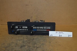87-90 Nissan Sentra Pulsar AC Temperature Climate Control 607-11F4 Bx 6 - Picture 1 of 3