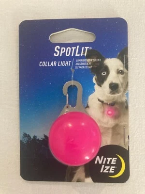 Niteize SpotLit Collar Light - Image 1 of 2