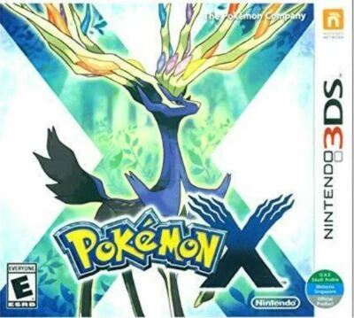 Pokemon X - Nintendo 3DS - Brand New - Factory Sealed - World Edition* - Image 1 of 2