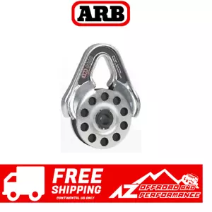 ARB 19,800 LB. Ultra Lite Snatch Block Universal 10100020A - Picture 1 of 5