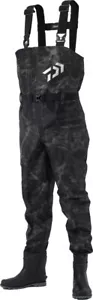 Daiwa Tight Fit Fishing Wader FW-4300R-T Radial Sole M(25.0-25.5cm)(US7-7.5) - Picture 1 of 1