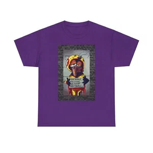 Lustiges Loco Mosquito Cartoon verhaftet Unisex T-Shirt, T-Shirt, Top, Bekleidung, - Bild 1 von 47