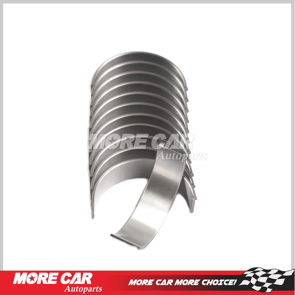 Conjunto de rolamento de haste compatível com Chevrolet Camaro Buick LaCrosse Impala #6-3750 TAMANHO STD - Imagem 1 de 4