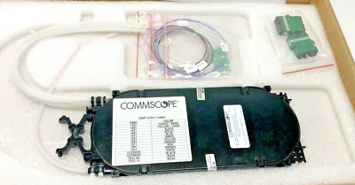 Commscope 546315-000, FOSC-OC-6CBC43ANN2T-US23 Splice Tray, New (G4) - Image 1 of 4