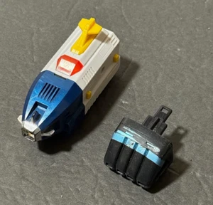 VINTAGE DAIRUGGER VEHICLE VOLTRON BLUE THIGH & UNBROKEN BLUE FIST AS SHOWN - Picture 1 of 3