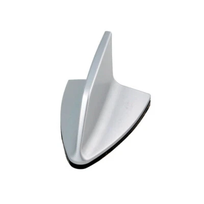LD2D Gps-Fin Spoiler 2 Simulazione Di Antenna Gps - Argento - Immagine 1 di 4