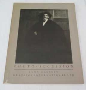 PHOTO-SECESSION, Catalogue 6; Lunn Gallery, Steichen, Stieglitz, Stanbery etc. - Picture 1 of 11