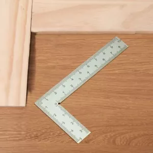High Precision Stainless Steel L-shaped Ruler Measuring Ruler Measuring Layout - Picture 1 of 11