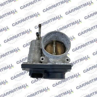 2008-2011 Nissan Rogue 2.5L L4 Throttle Body Throttle Valve Hitachi SERA526-01 - Image 1 of 4