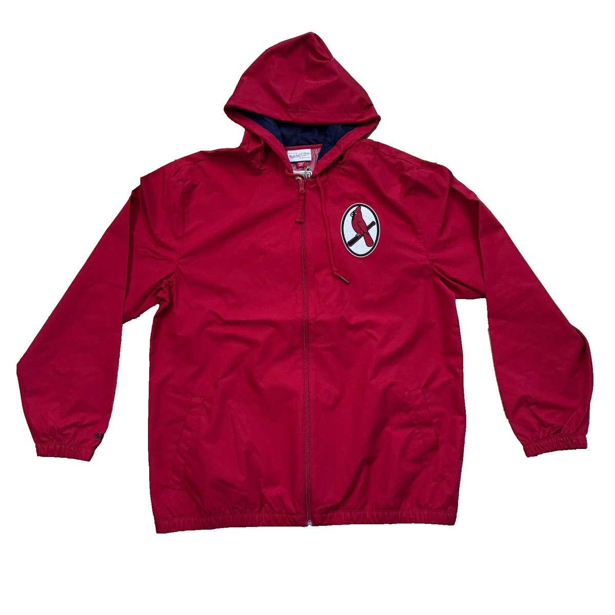 Mitchell & Ness St. Louis Cardinals MLB Jackets for sale | eBay Mitchell & Ness St. Louis Cardinals MLB Jackets for sale | eBay