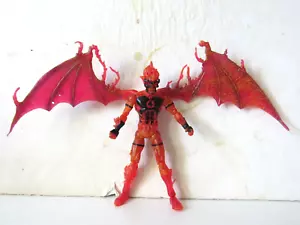 Figura de acción ToyBiz 2006 Marvel Legends House of M INHUMAN ANTORCH 6" - Imagen 1 de 7