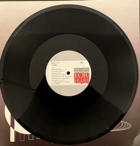Tears For Fears- Mother's Talk Extended / Empire Building- 12" U.K. Vinyl Single - Picture 1 of 2
